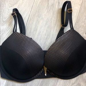Push-up bra